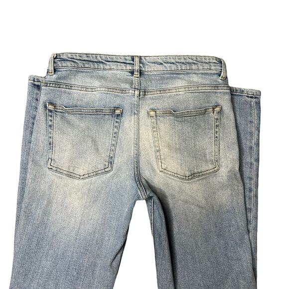 Acne Studios Jeans Row Clean slim leg  LT VTG 27 - Picture 9 of 11